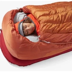 Sea to Summit - Basecamp -9°C - Daunenschlafsack