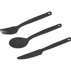 Sea to Summit - Camp Cutlery Set - 3Pc