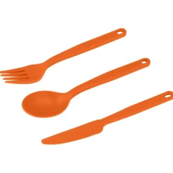Sea to Summit - Camp Cutlery Set - 3Pc