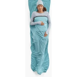 Sea to Summit - Comfort Blend Sleeping Bag Liner Rectangular - Reiseschlafsack