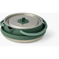 Sea to Summit - Detour Stainless Steel Collapsible Kettle