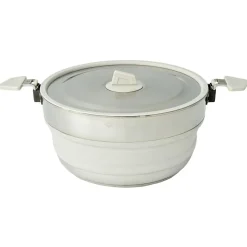Sea to Summit - Detour Stainless Steel Collapsible Pot - Topf