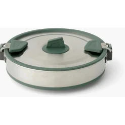 Sea to Summit - Detour Stainless Steel Collapsible Pot - Topf
