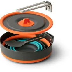 Sea to Summit - Frontier Ultralight Collapsible Pot - Topf