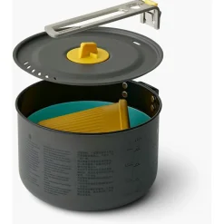 Sea to Summit - Frontier UL One Pot Cook Set (3 Pieces) - Kochset