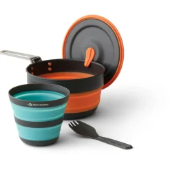 Sea to Summit - Frontier Ultralight Collapsible One Pot Cook Set - Topf