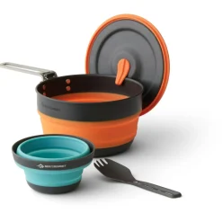 Sea to Summit - Frontier Ultralight Collapsible One Pot Cook Set - Topf