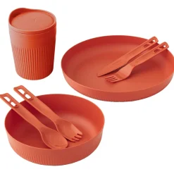 Sea to Summit - Passage Dinnerware Set 1 Person (7 Piece) - Geschirr-Set