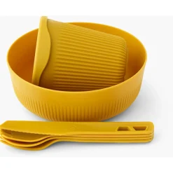 Sea to Summit - Passage Dinnerware Set 1 Person (6 Piece) - Geschirr-Set