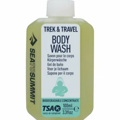 Sea to Summit - Trek & Travel Liquid Body Wash - Reiseseife