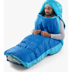 Sea to Summit - Trek -1°C Down Sleeping Bag - Daunenschlafsack