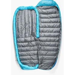 Sea to Summit - Trek -1°C Down Sleeping Bag - Daunenschlafsack