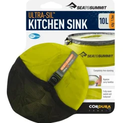 Sea to Summit - Ultra-Sil Kitchen Sink 10L - Waschschüssel
