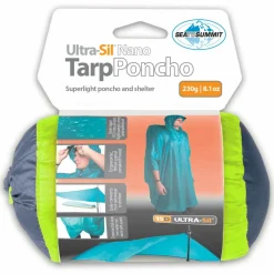 Sea to Summit - Ultra-Sil Nano 15D Tarp-Poncho