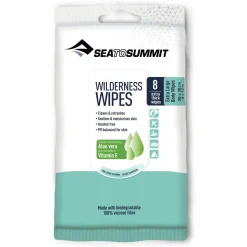 Sea to Summit - Wilderness Wipes - Körperpflege