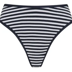 Seafolly - Clubhouse High Leg Pant - Bikini-Bottom