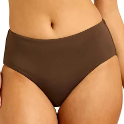 Seafolly - Women's Collective Wide Side Retro - Bikini-Bottom