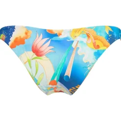 Seafolly - Women's Aquarius Reversible High Cut Pant - Badehose