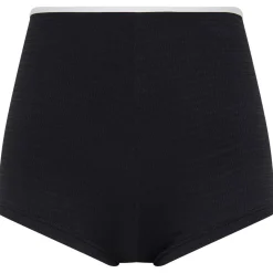 Seafolly - Women's Beach Bound Boyleg Pant - Bikini-Bottom