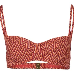 Seafolly - Women's Cleo Underwire Bra - Bikini-Top