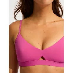Seafolly - Women's Collective Hybrid Bralette - Bikini-Top