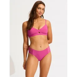 Seafolly - Women's Collective Hybrid Bralette - Bikini-Top