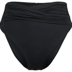 Seafolly - Women's Collective High Waist Wrap Front Pant - Bikini-Bottom
