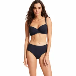 Seafolly - Women's Collective DD Cup Underwire Bra - Bikini-Top