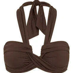 Seafolly - Women's Collective Halter Bandeau - Bikini-Top