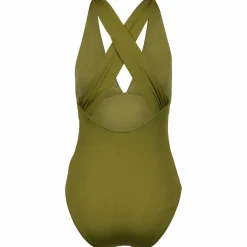 Seafolly - Women's Collective Cross Back One Piece - Badeanzug