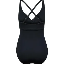 Seafolly - Women's Collective MF Gathered Wrapfront Onepiece - Badeanzug