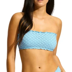 Seafolly - Women's Daydreamer Tube Top - Bikini-Top