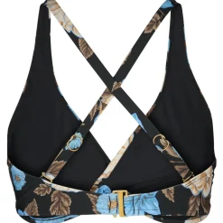 Seafolly - Women's Garden Party Wrap Front F Cup - Bikini-Top