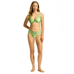 Seafolly - Women's Kasbah DD Fixed Tri Bra - Bikini-Top