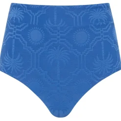 Seafolly - Women's Oasis High Waisted Pant - Bikini-Bottom