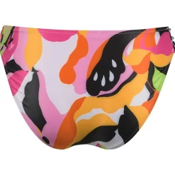 Seafolly - Women's Rio High Leg Ruched Side Pant - Bikini-Bottom