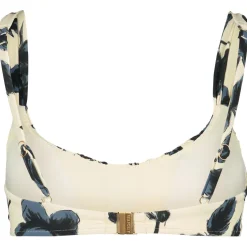 Seafolly - Women's Rococo Ruched Bralette - Bikini-Top