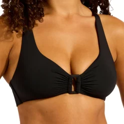 Seafolly - Women's S.Collective Multi Fit Longline Tri Bra - Bikini-Top