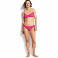 Seafolly - Women's Sea Dive Bralette - Bikini-Top