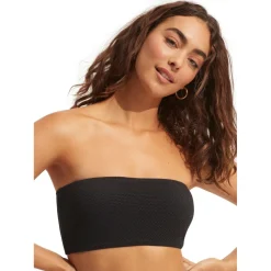 Seafolly - Women's Sea Dive Tube Top - Bikini-Top