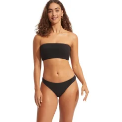 Seafolly - Women's Sea Dive Tube Top - Bikini-Top