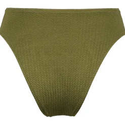 Seafolly - Women's Sea Dive High Rise Pant - Bikini-Bottom