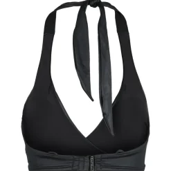 Seafolly - Women's Soleil DD Wrap Front Halter Bra - Bikini-Top