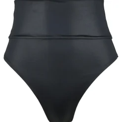 Seafolly - Women's Soleil Roll Top High Rise Pant - Bikini-Bottom