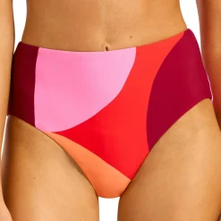 Seafolly - Women's Sorrento High Waisted Pant - Bikini-Bottom