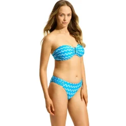 Seafolly - Women's Soundwave DD U Tube - Bikini-Top