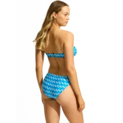 Seafolly - Women's Soundwave DD U Tube - Bikini-Top