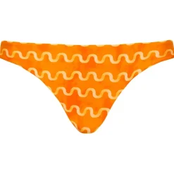 Seafolly - Women's Soundwave Hipster Tie Side - Bikini-Bottom