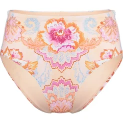 Seafolly - Women's Spring Festival High Waisted Pant - Bikini-Bottom