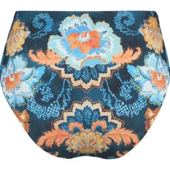 Seafolly - Women's Spring Festival High Waisted Pant - Bikini-Bottom